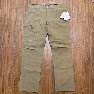 NWT GameGuard Action Pant - 36